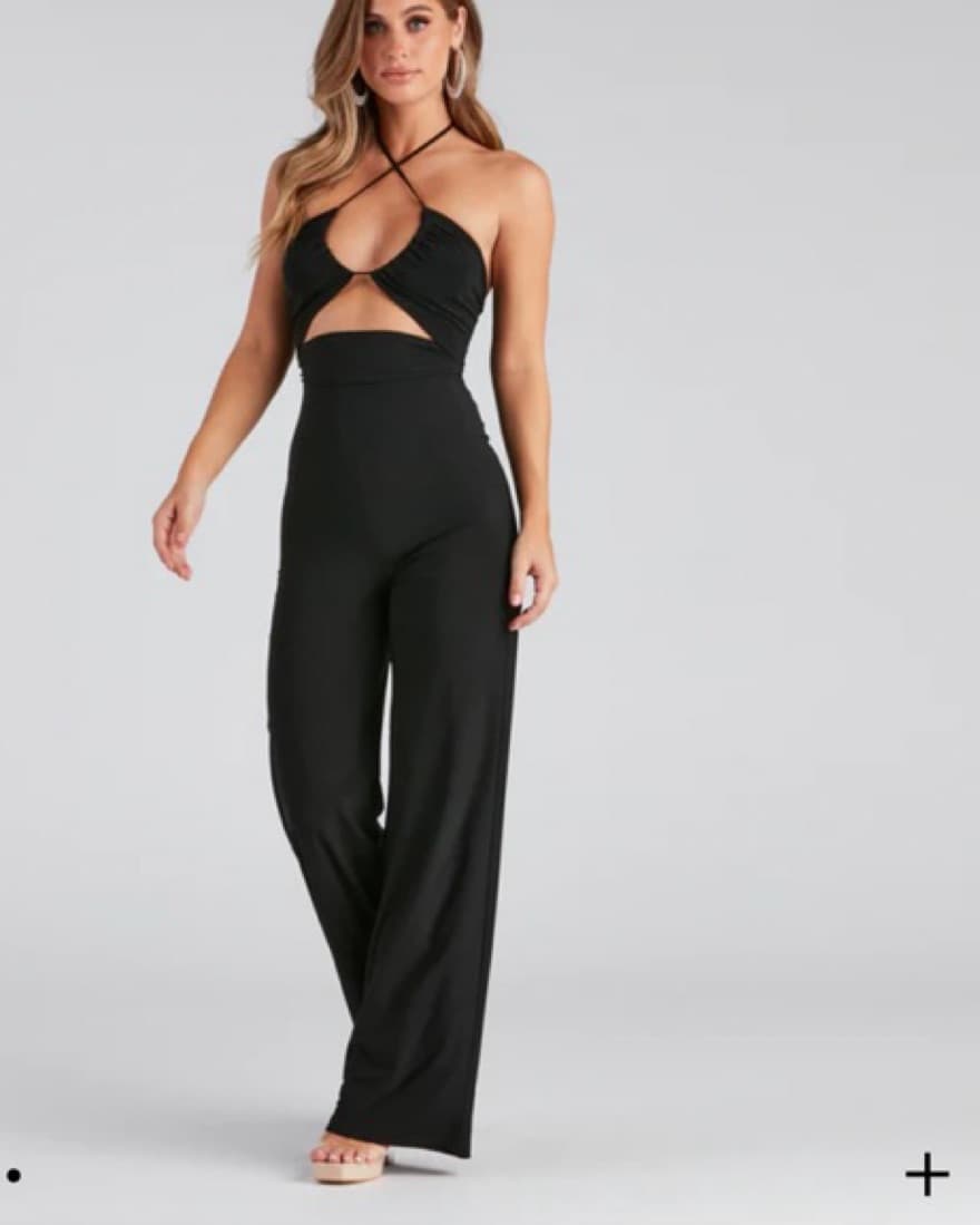 Black Jumpsuit - Image 2