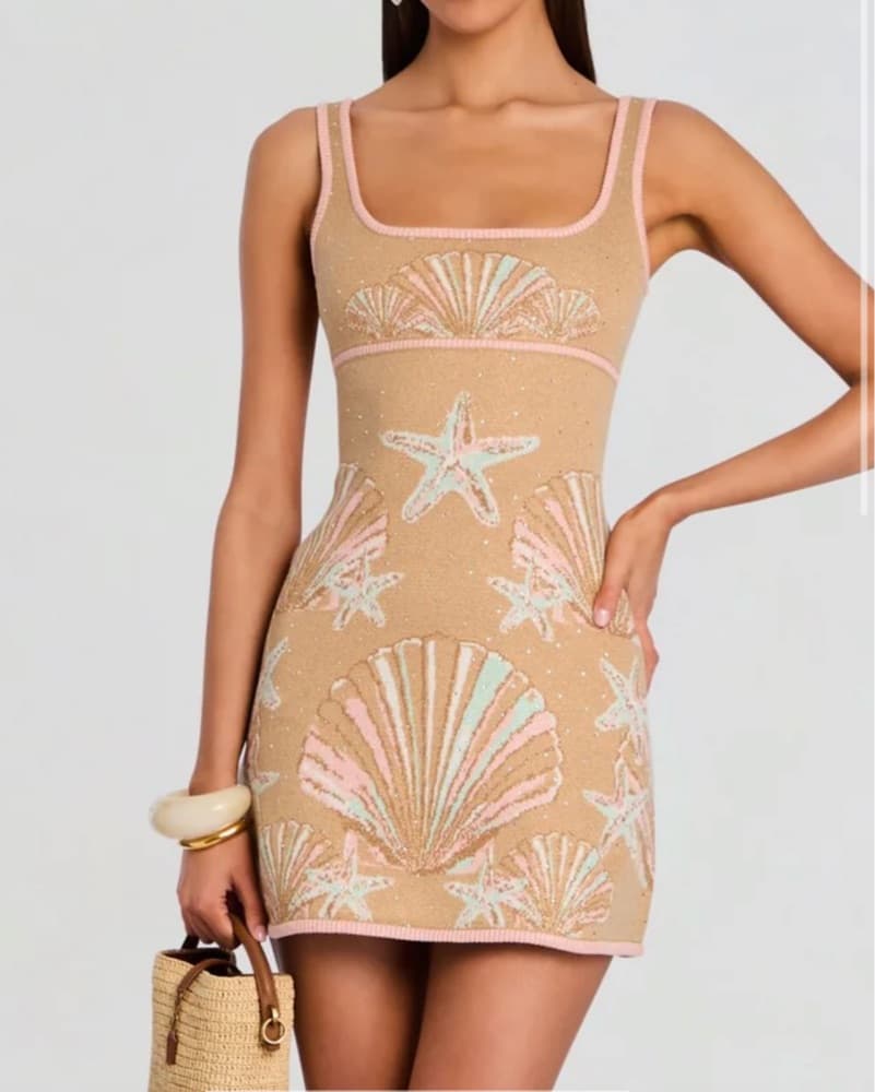Retrofete Kensington Knit - Metallic - Image 1