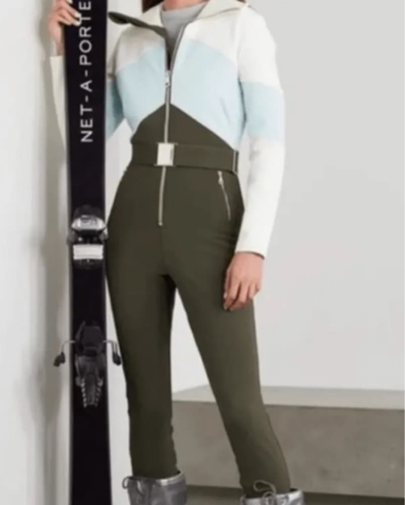 Cordova Ski Suit Jumpsuit - Image 2