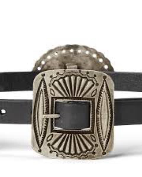 Ralph Lauren Concho Belt - Image 2