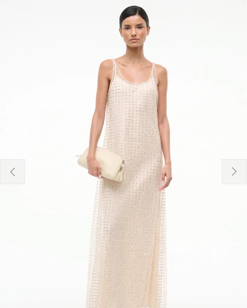 AURIELLE DRESS STARDUST - Image 1