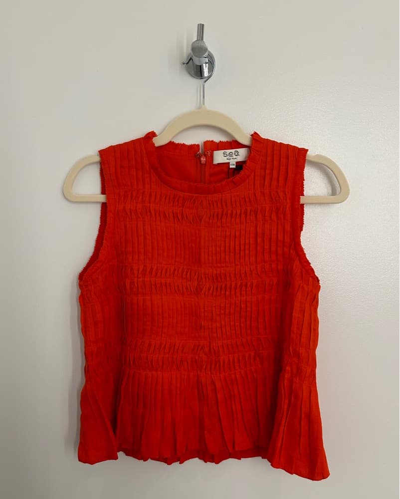 Sea New York Zora Tank - Image 5
