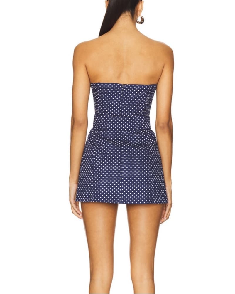 Amanda Uprichard X REVOLVE Fae Romper - Image 3