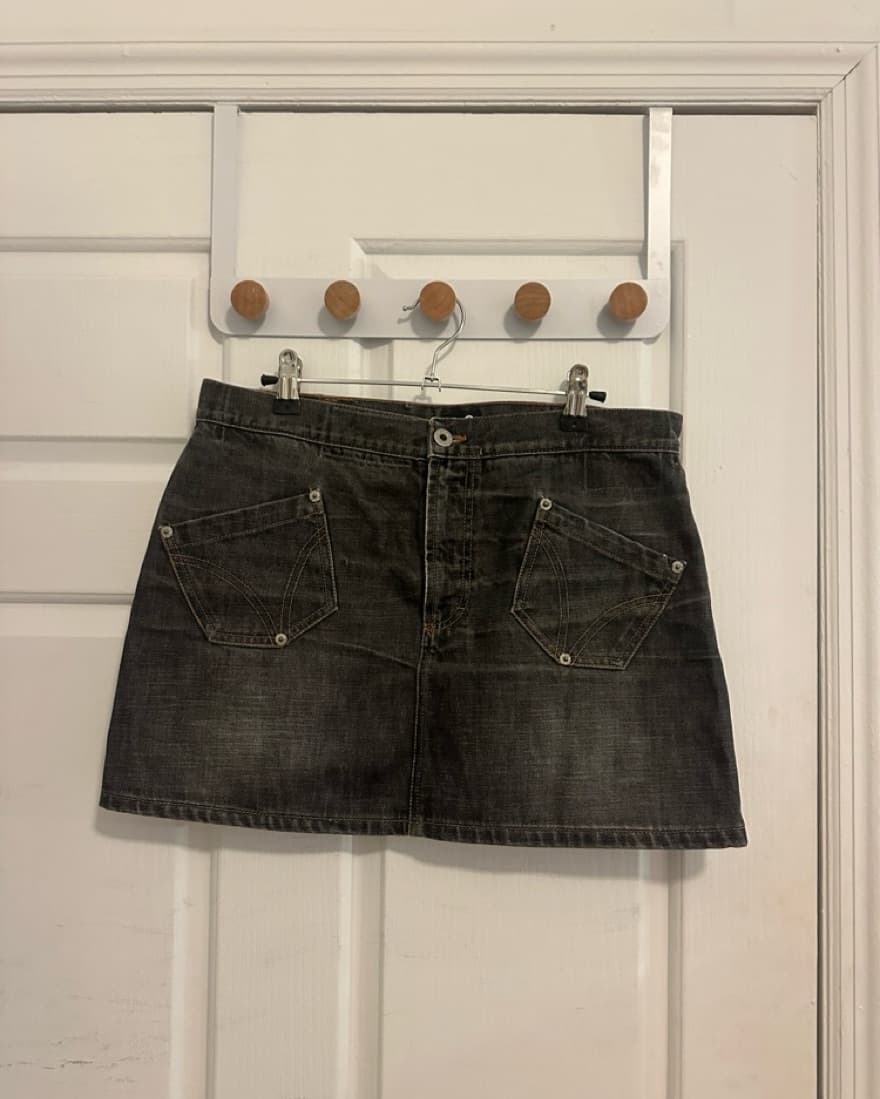 Dolce And Gabbana Mini Skirt  - Image 1