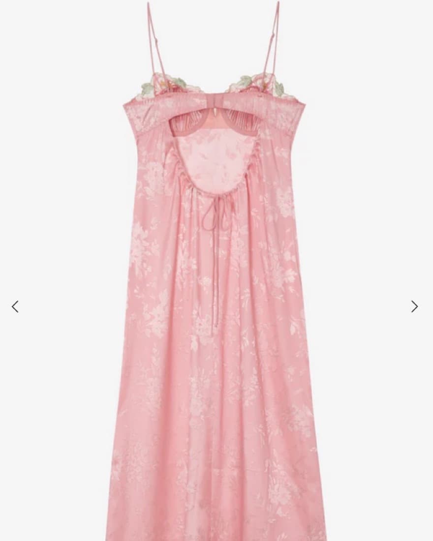 FL&L Dress - Image 3