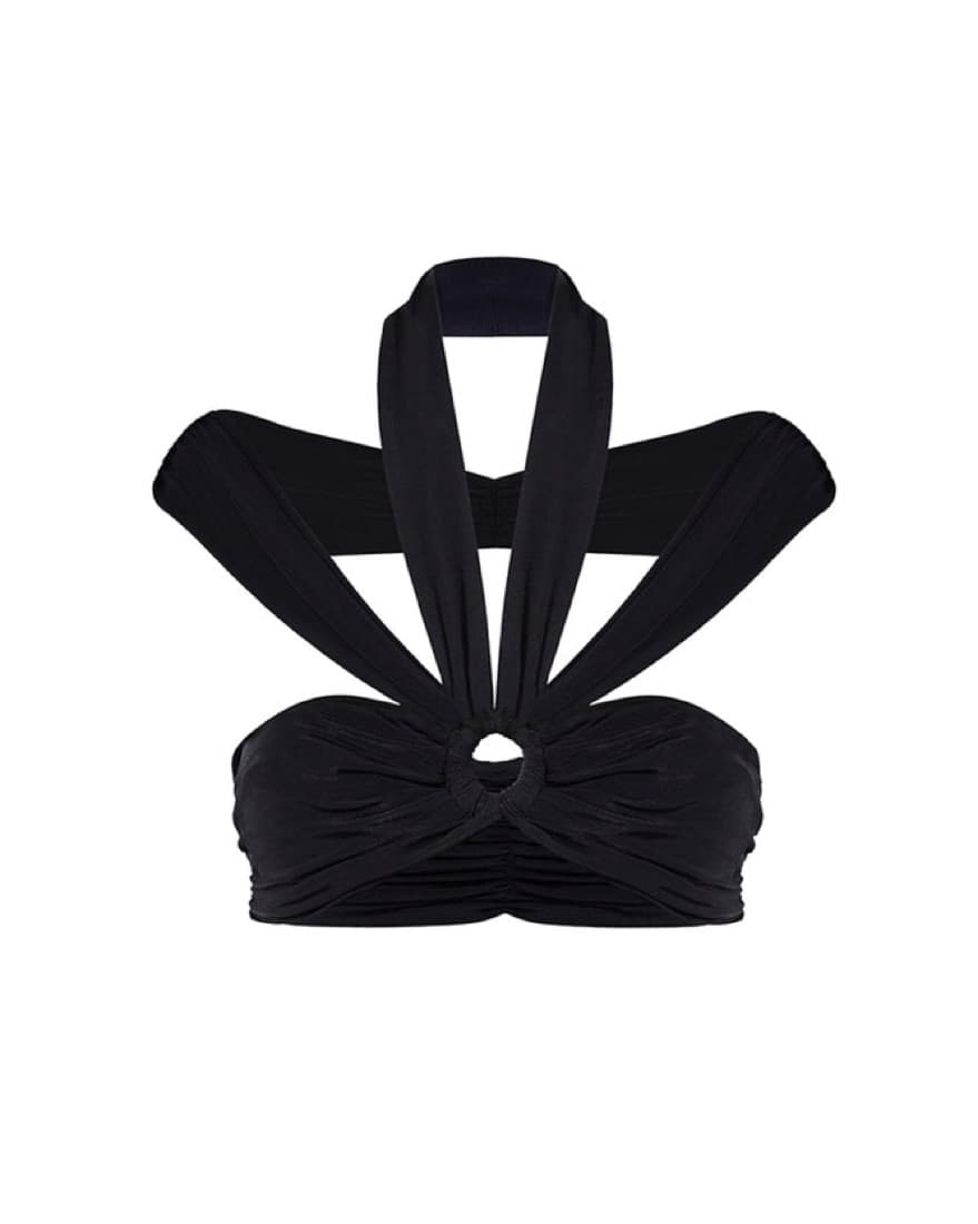 Rat & Boa Onyx Top - Image 5