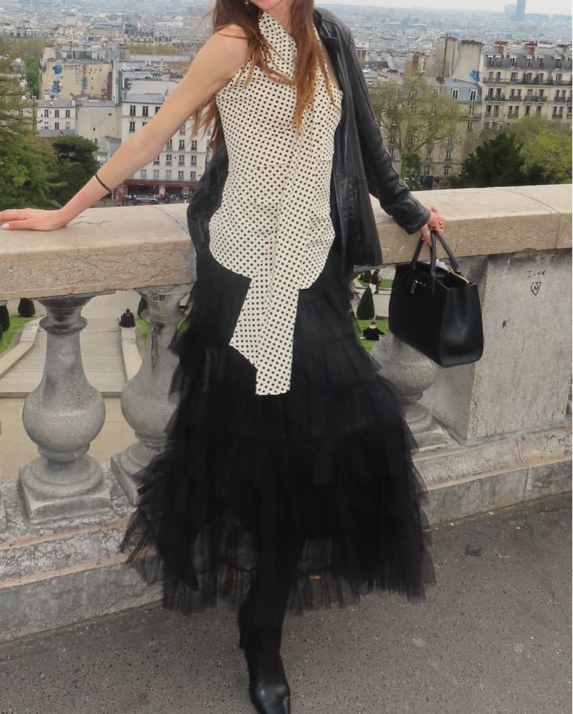 Tulle Skirt - Image 3