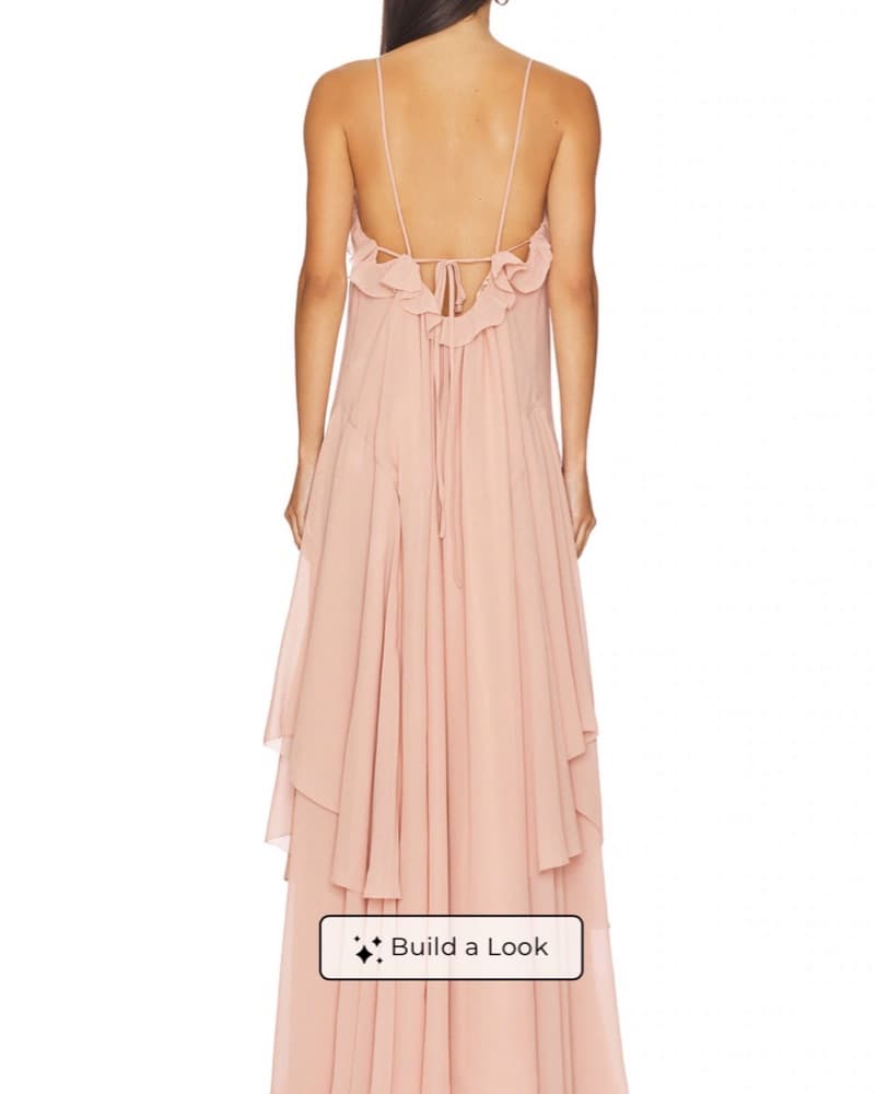 Larissa Maxi Dress  - Image 4