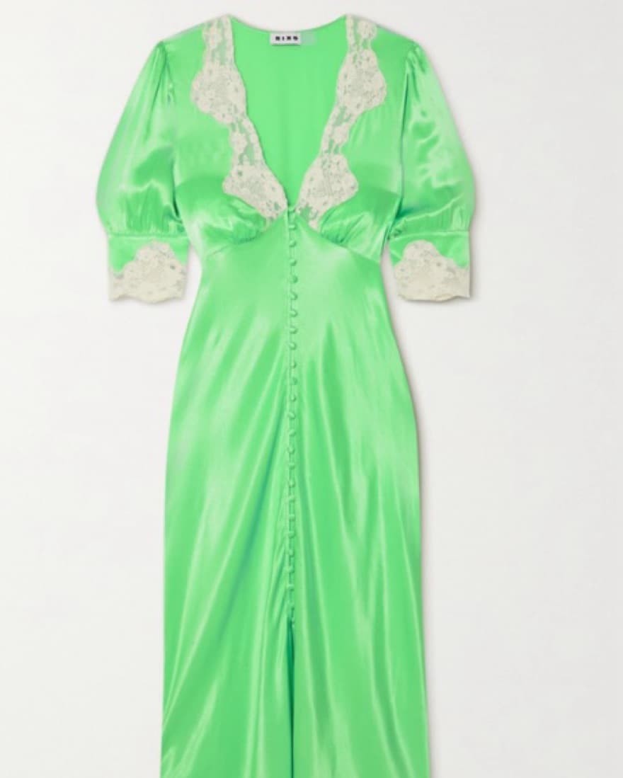 Rixo Simone Dress - Image 2