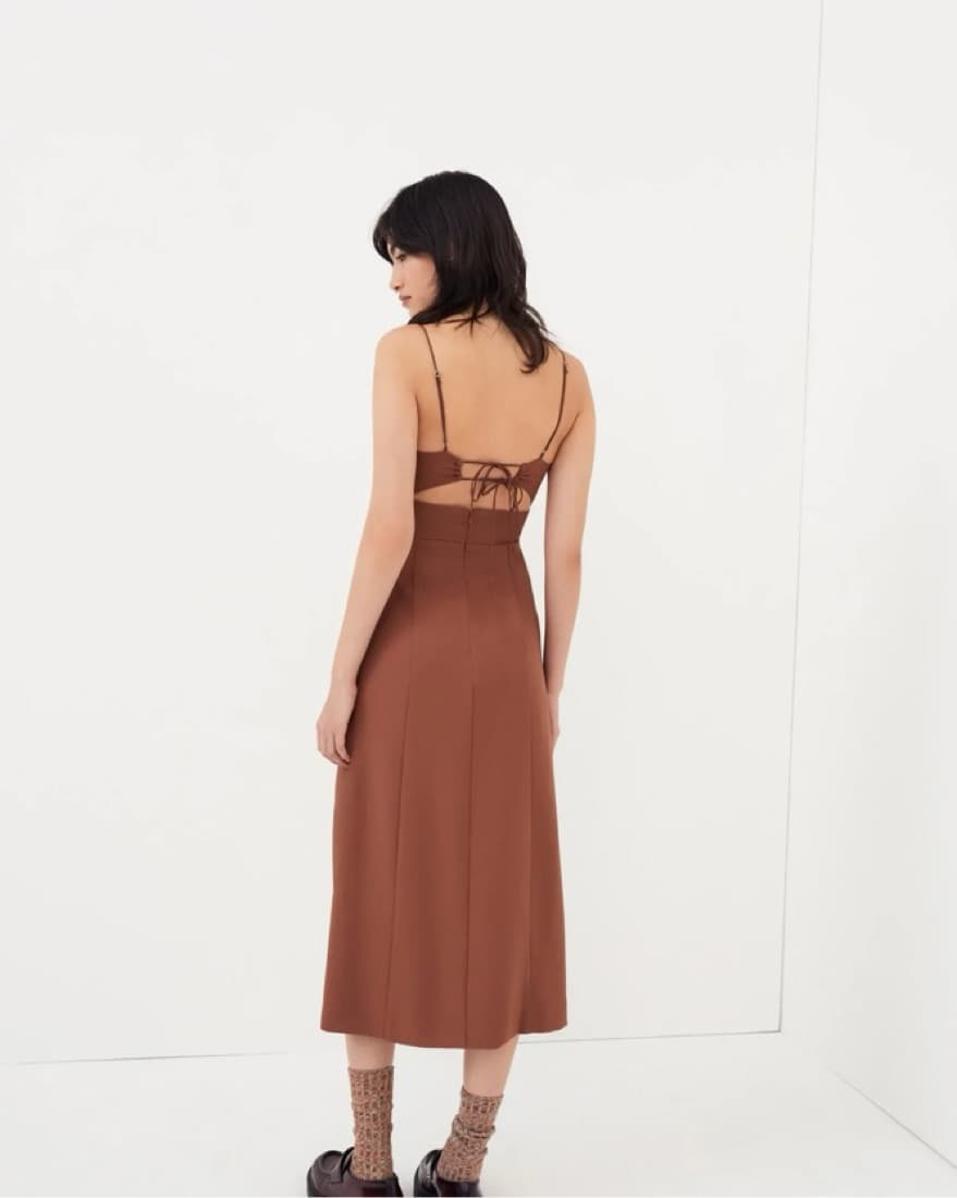 For love And lemons natasha midi Dress - Image 2