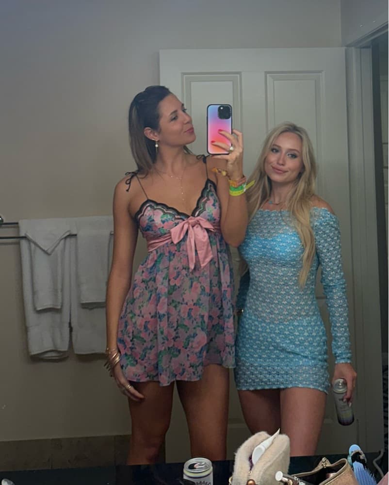 For love And Lemons Odette Dress - Image 3