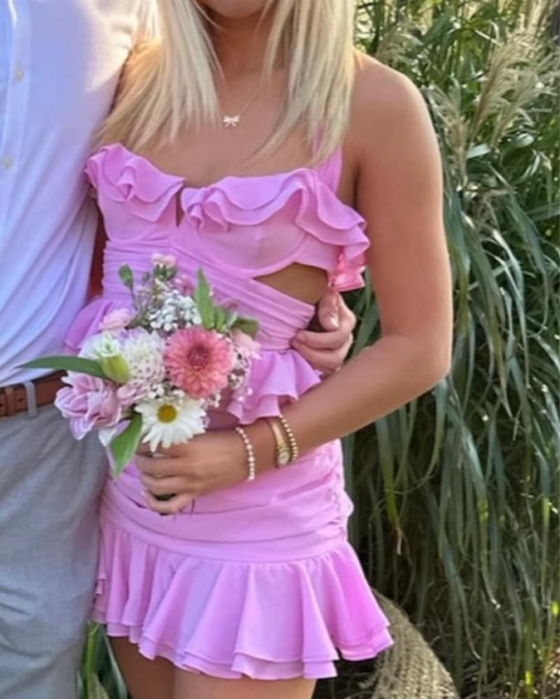 Majorelle Jerry gown - Image 2