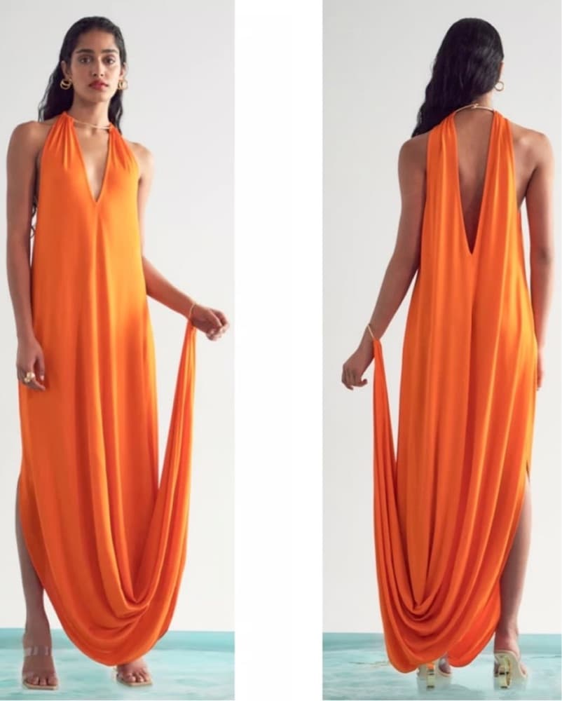Cult Gaia Luna Gown - Image 1