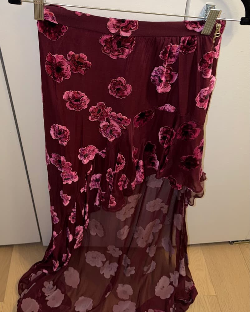 For Love And Lemons Sophie Maxi Skirt - Image 2