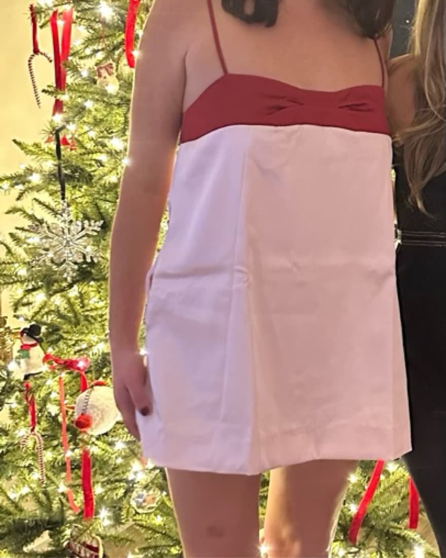 Free People Verano Mini Dress - Image 3
