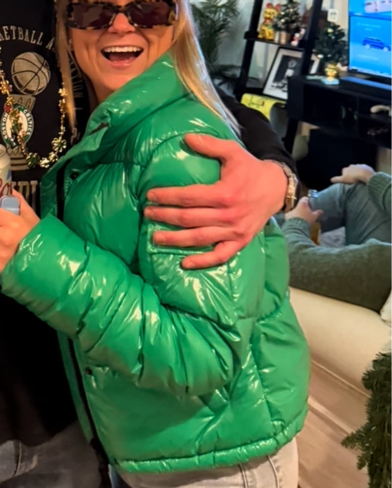 S13 Green Jacket  - Image 6