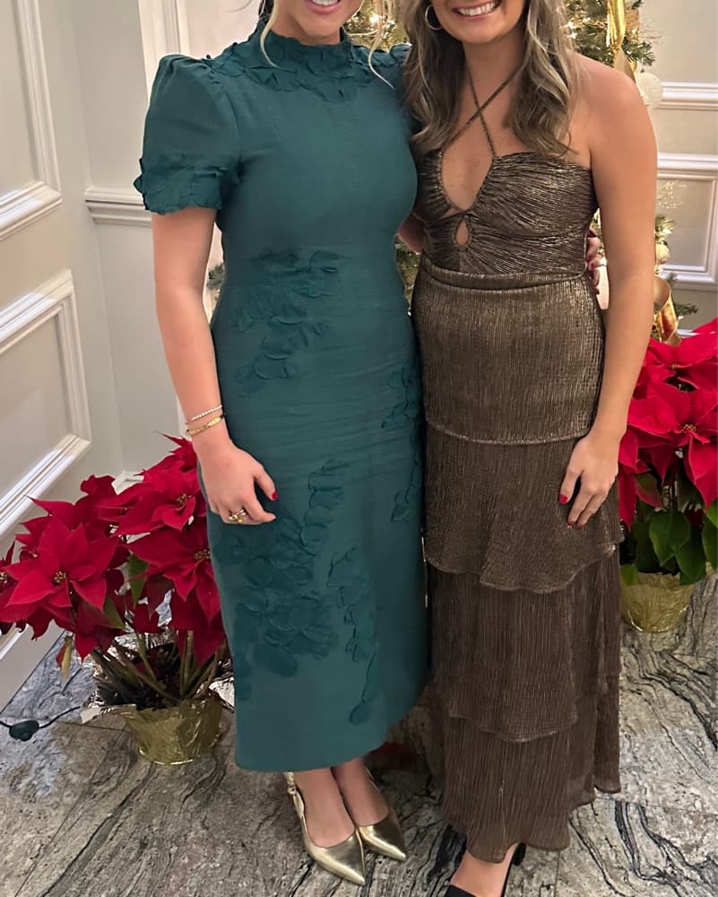 Green Dress - Image 3