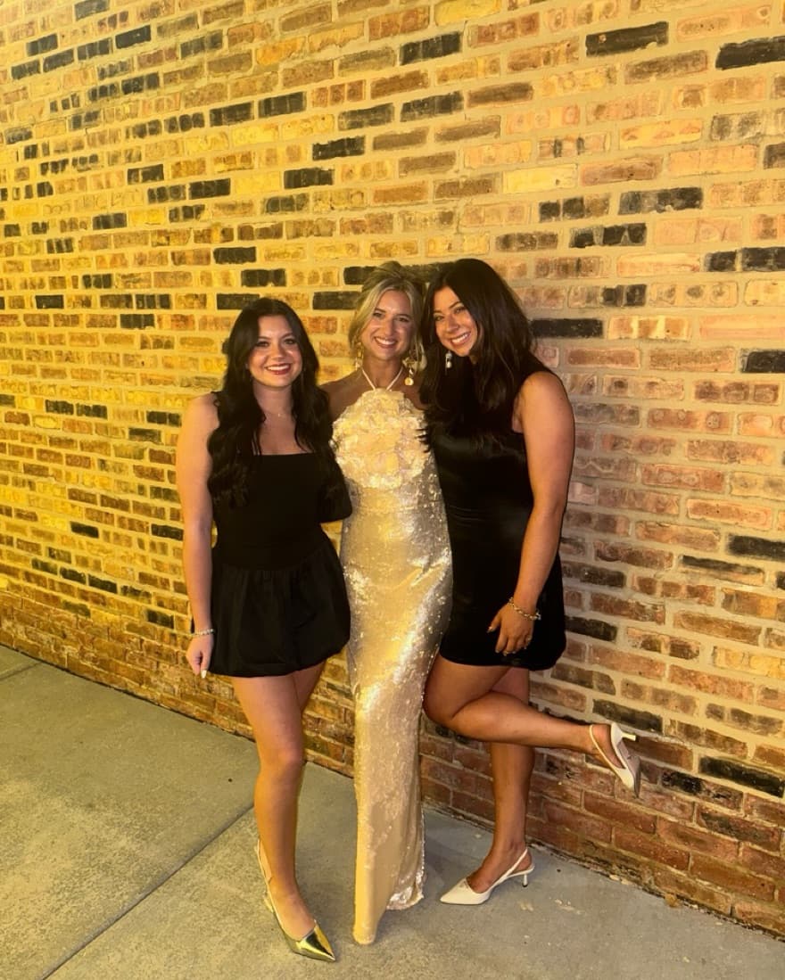Lovers & Friends Gown - Image 2