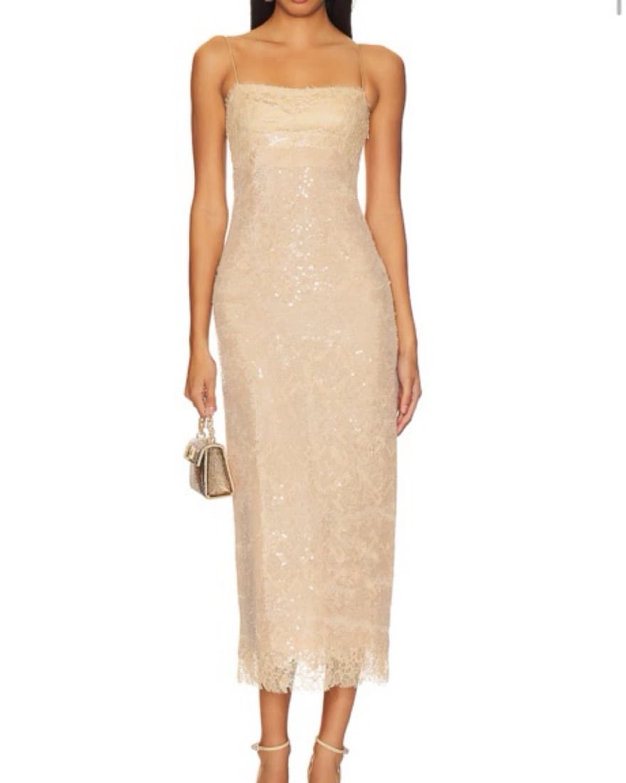 Simkhai Valentina Slip Dress  - Image 1