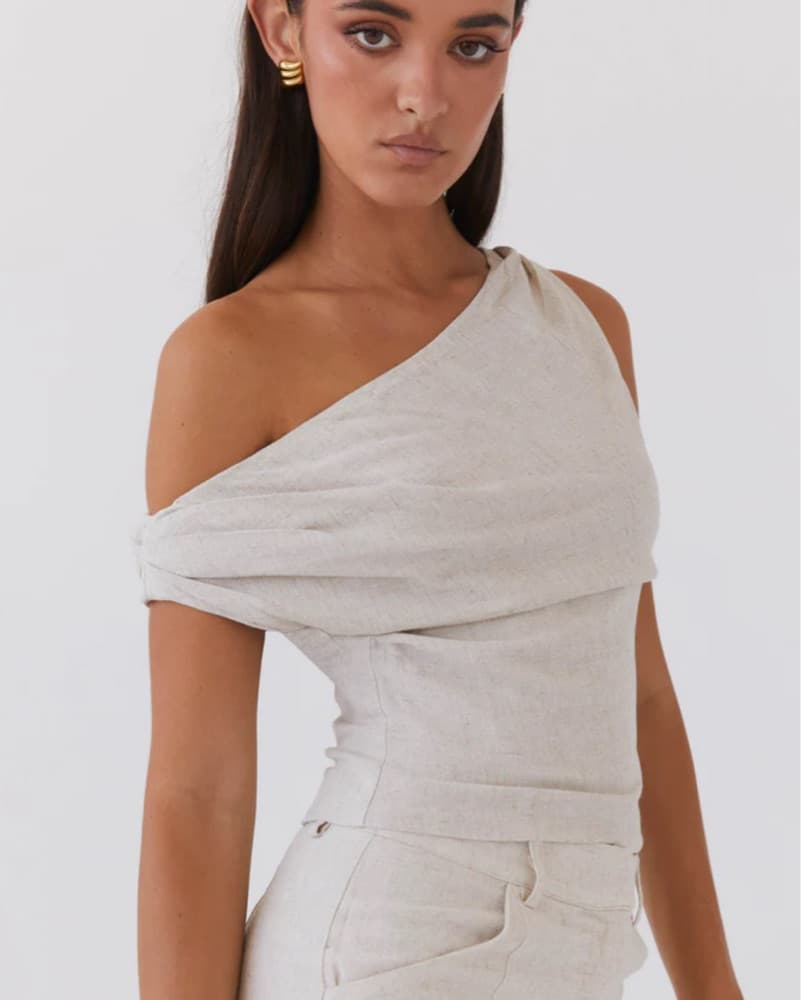 Peppermayo Linen Set - Image 2
