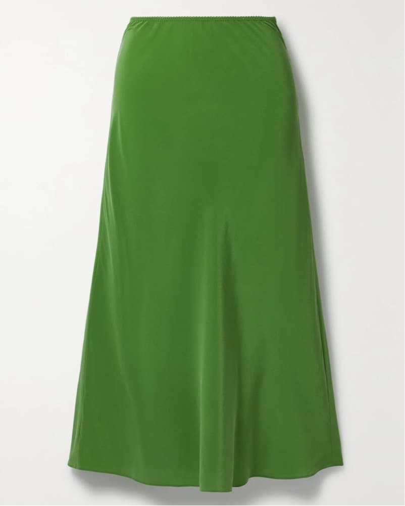 Doen Elowen Skirt in Evergreen - Image 1