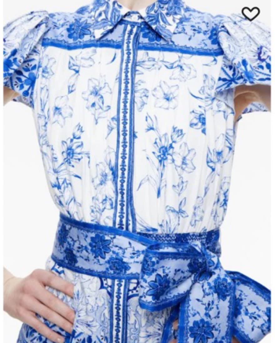 Alice & Olivia Tiffie Dress - Image 6