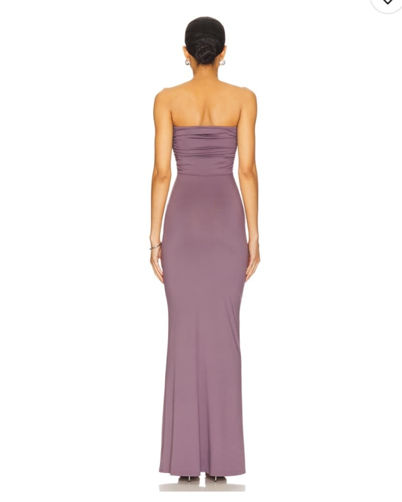 Superdown Rosy Maxi Dress - Image 3