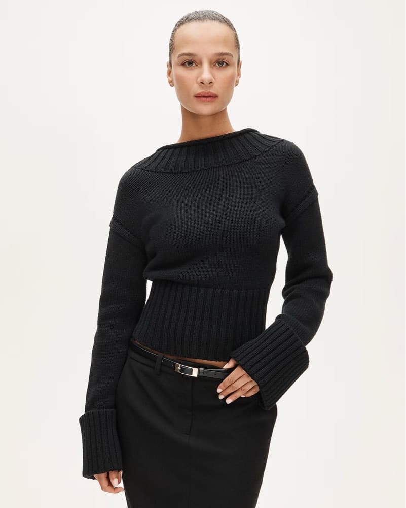 Backless Rollneck™ by BUCI for J.Crew - Image 2