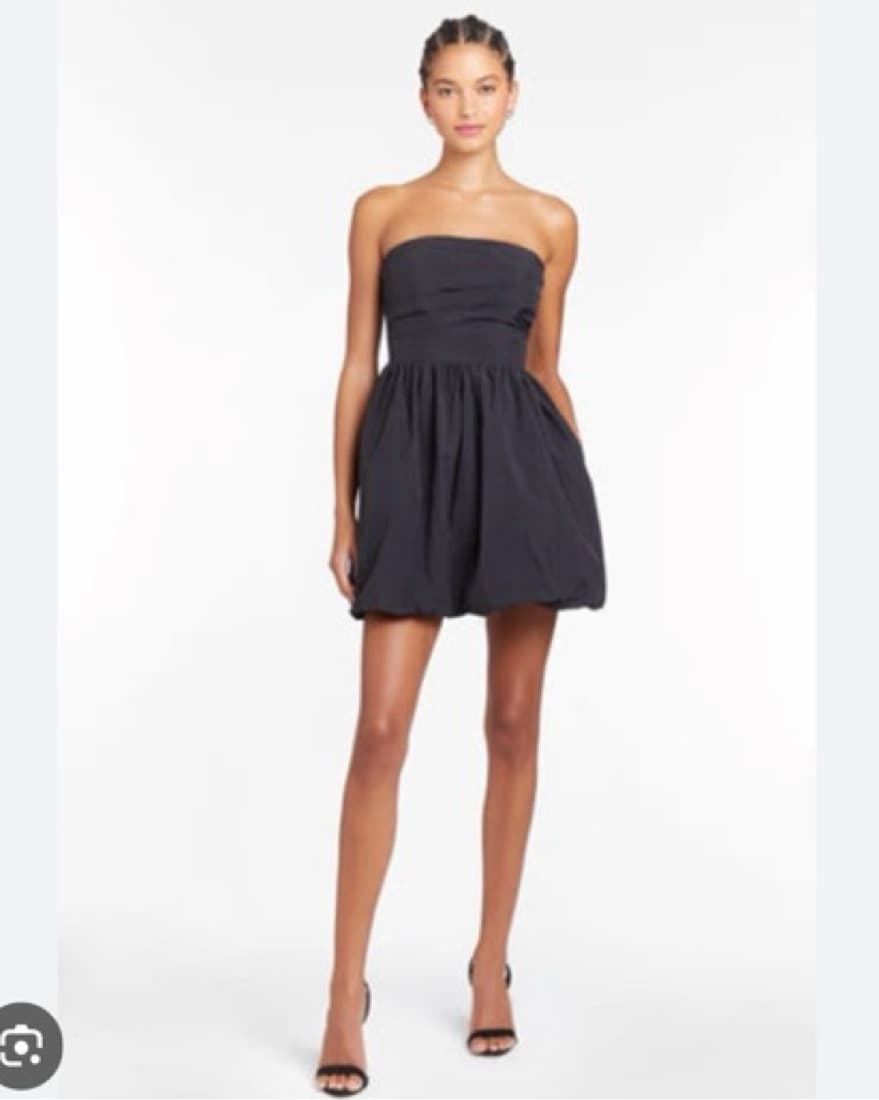 Amanda Uprichard Oscar Dress  - Image 1