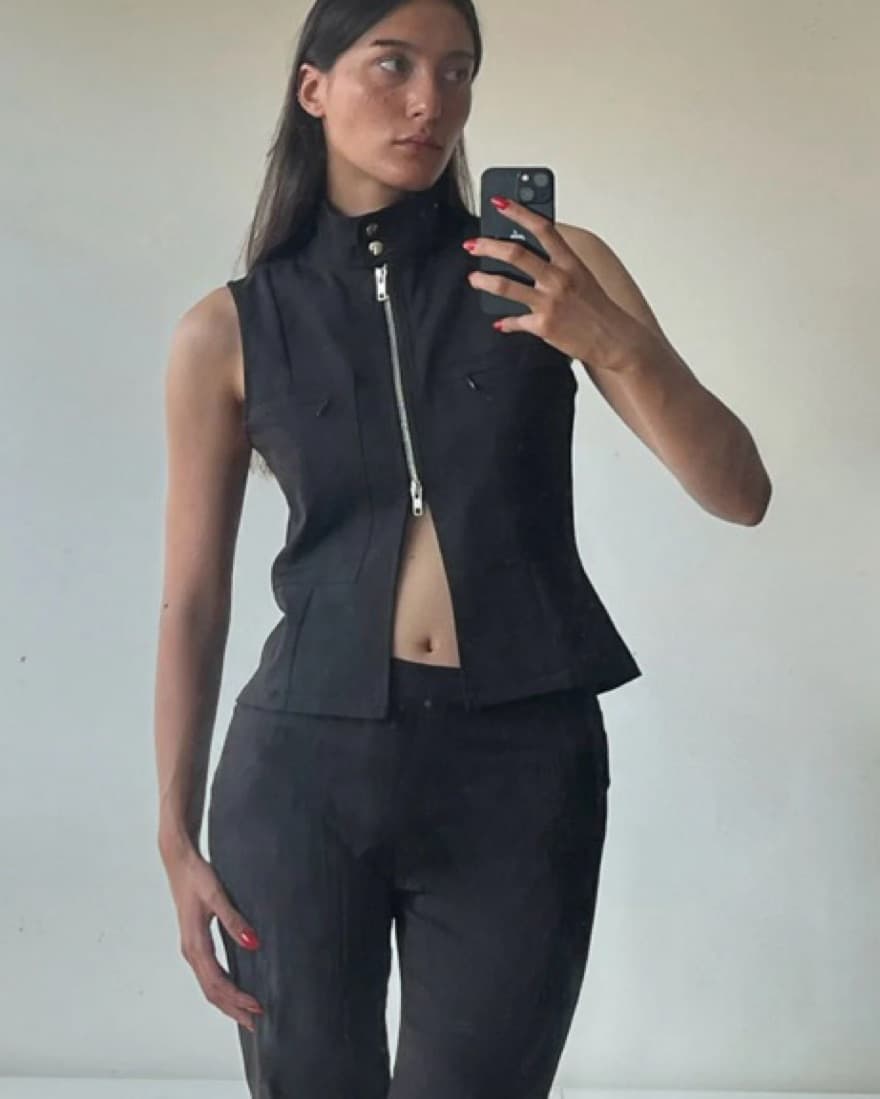 Paloma Wool Vest - Image 3