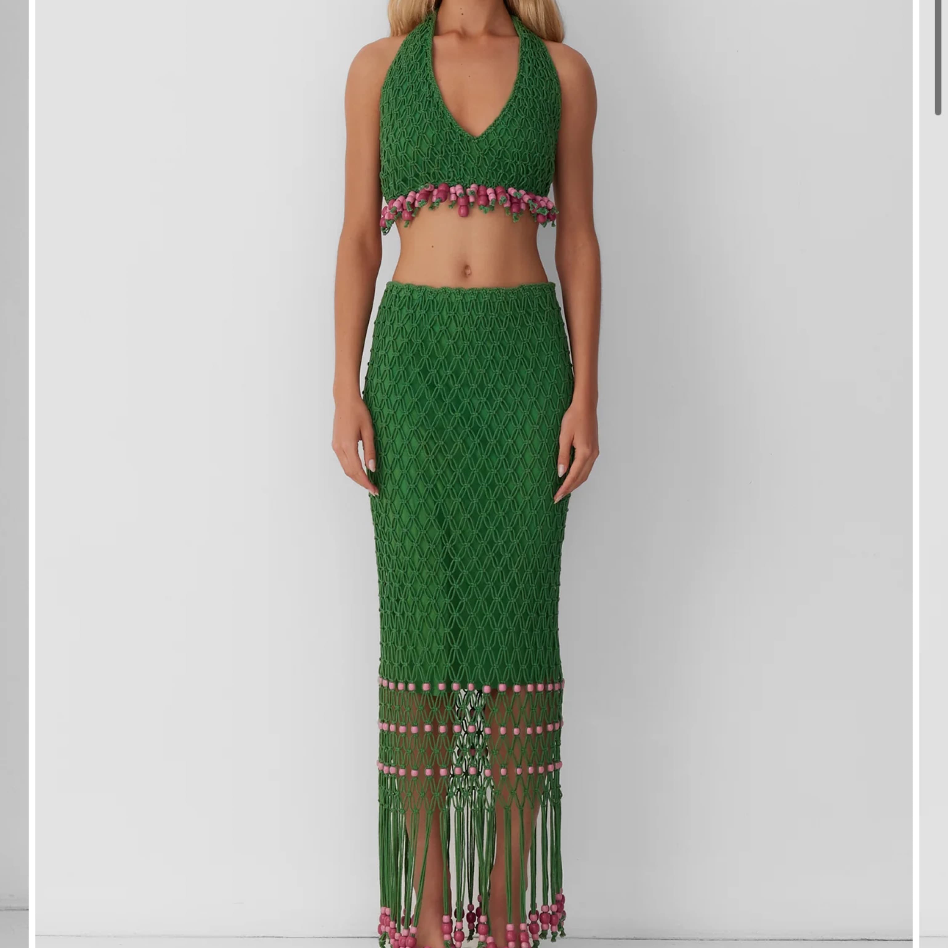 The Wolf Gang Macrame Set - Image 1