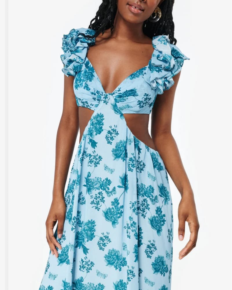 Esmeralda Maxi Dress X Couper - Image 2