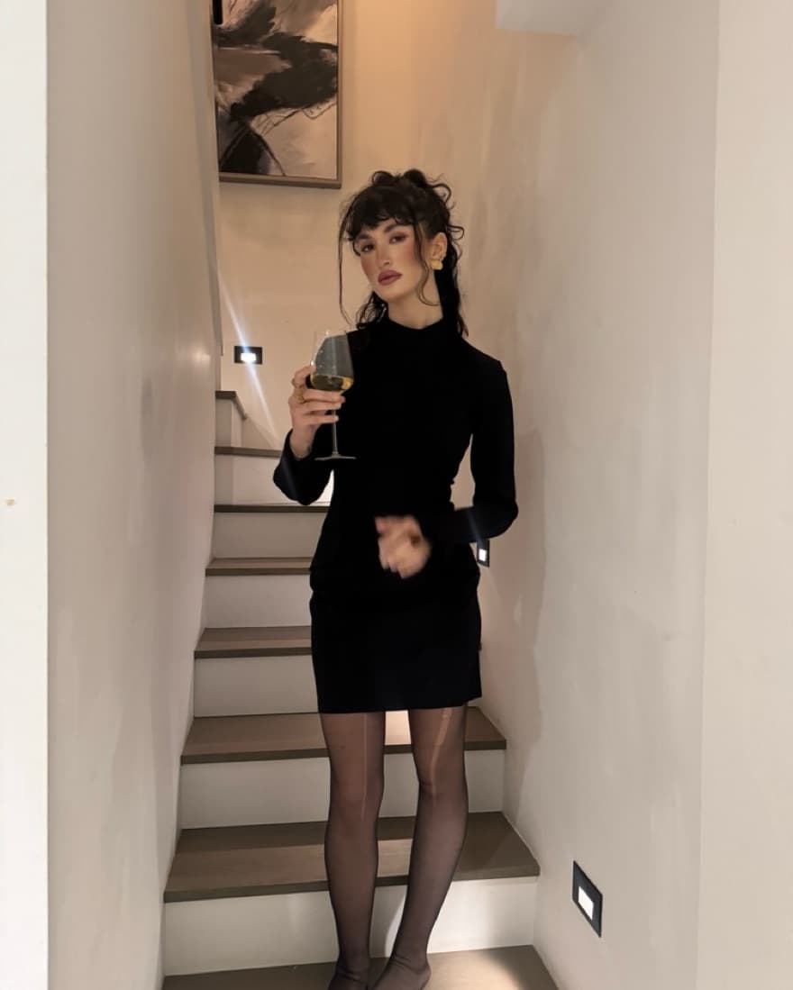 Little Black Dress - Image 1