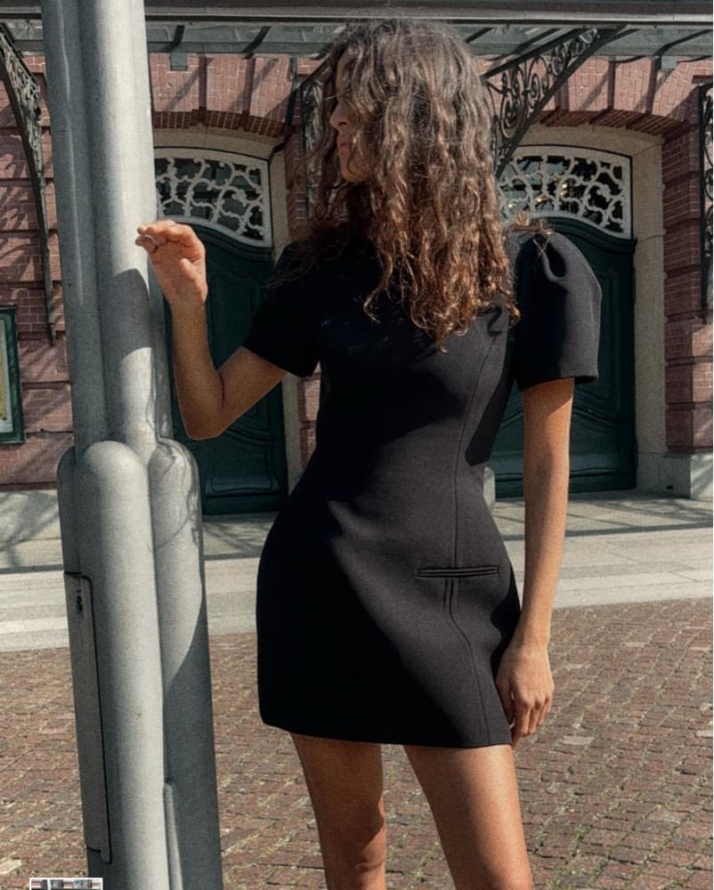 Zara Dress (S - Fits More Like XS) - Image 1