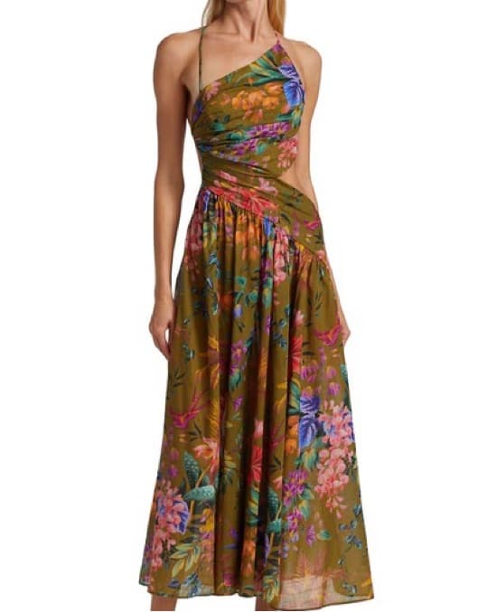 Zimmermann Tropicana Dress - Image 1