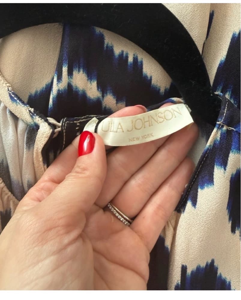 ULLA JOHNSON MARION DRESS  - Image 4