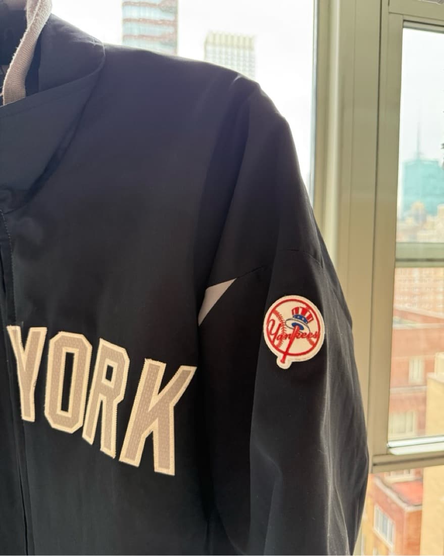 New York Yankees Vintage Jacket  - Image 4
