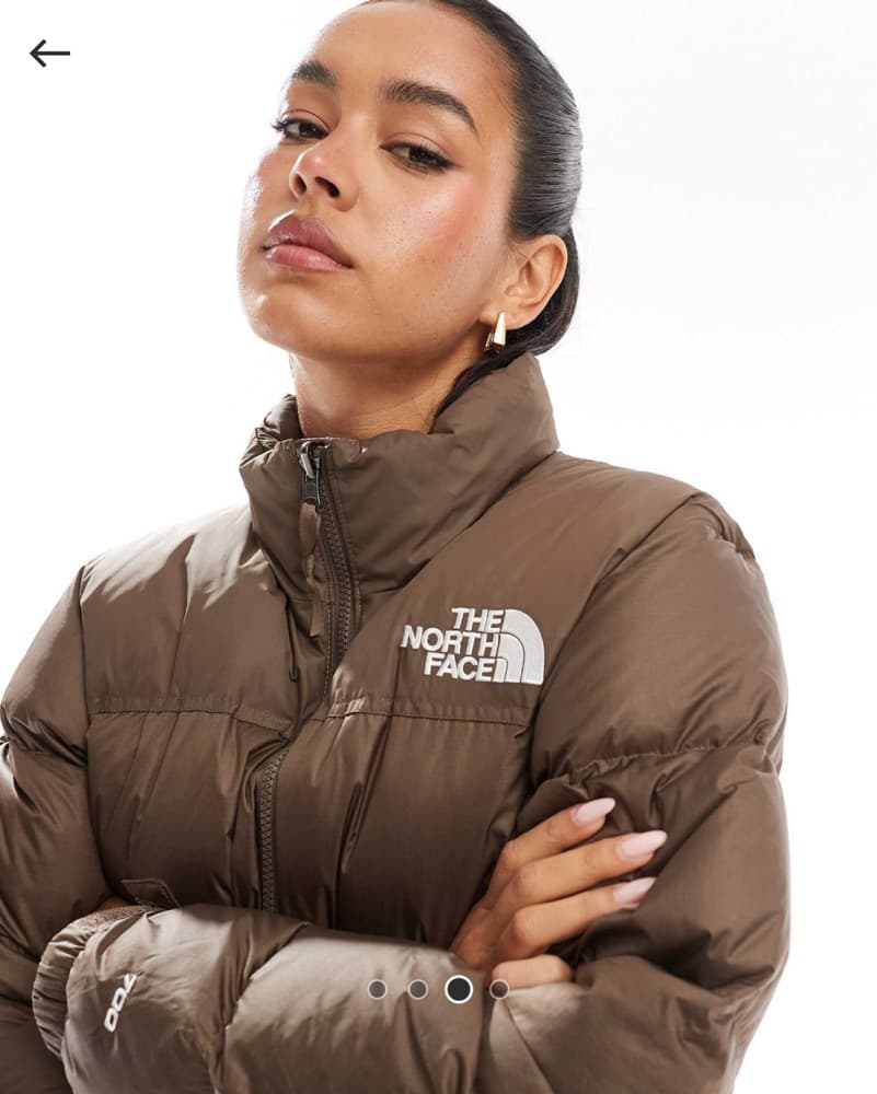 North Face 1996 Reptro Nupte Jacket - Image 1