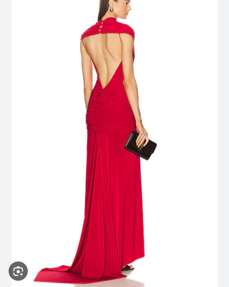 Siedres Flek Gown - Image 4