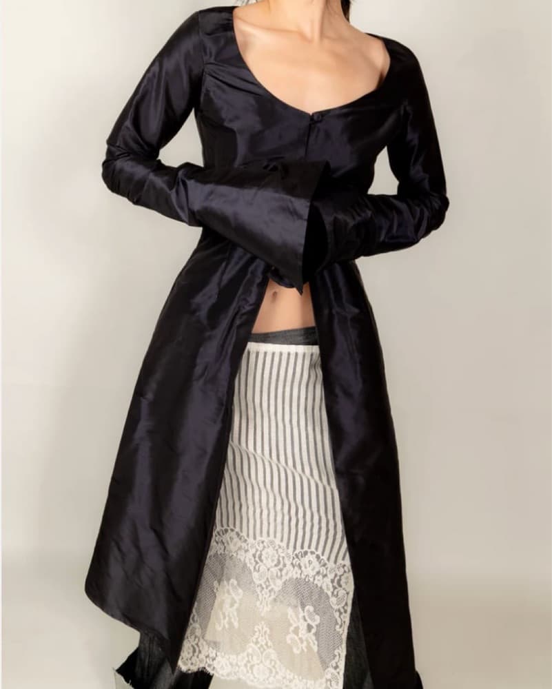 Esant Cecil Long Blazer - Image 2