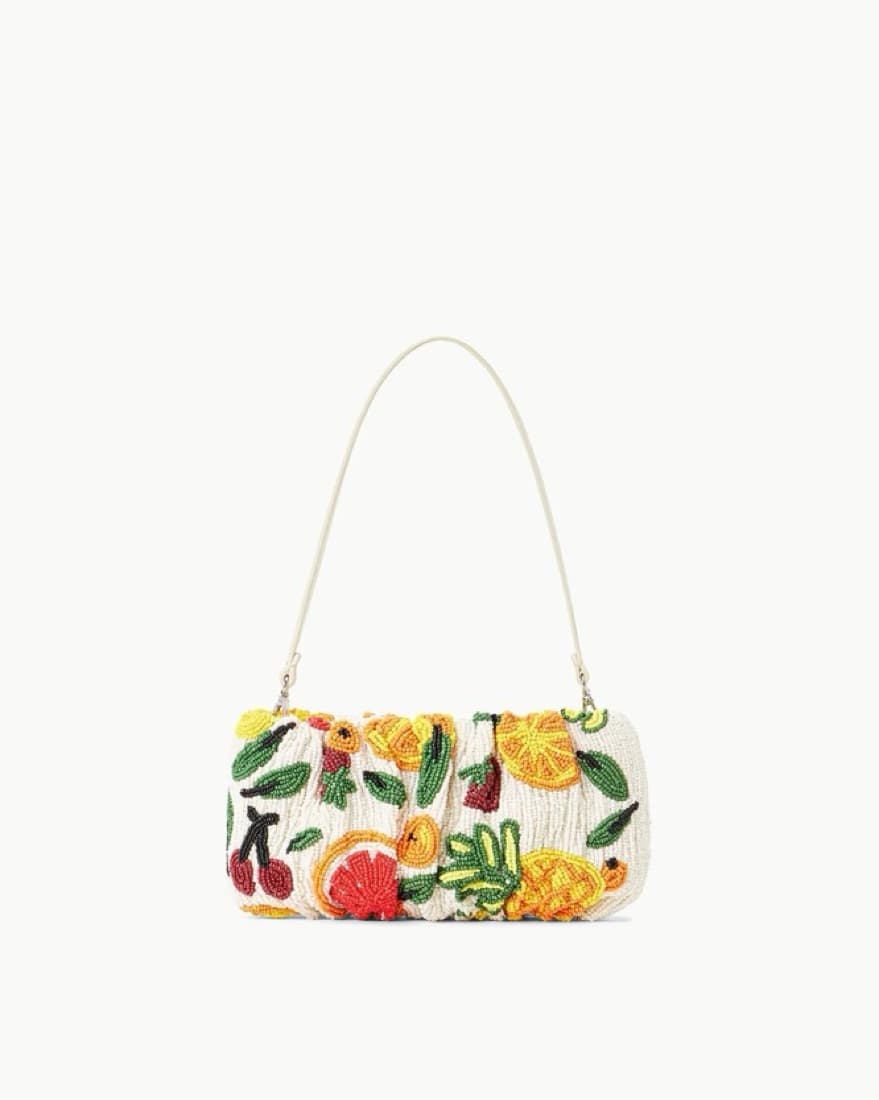STAUD BEADED BEAN BAG | FRUIT SALAD - Image 3