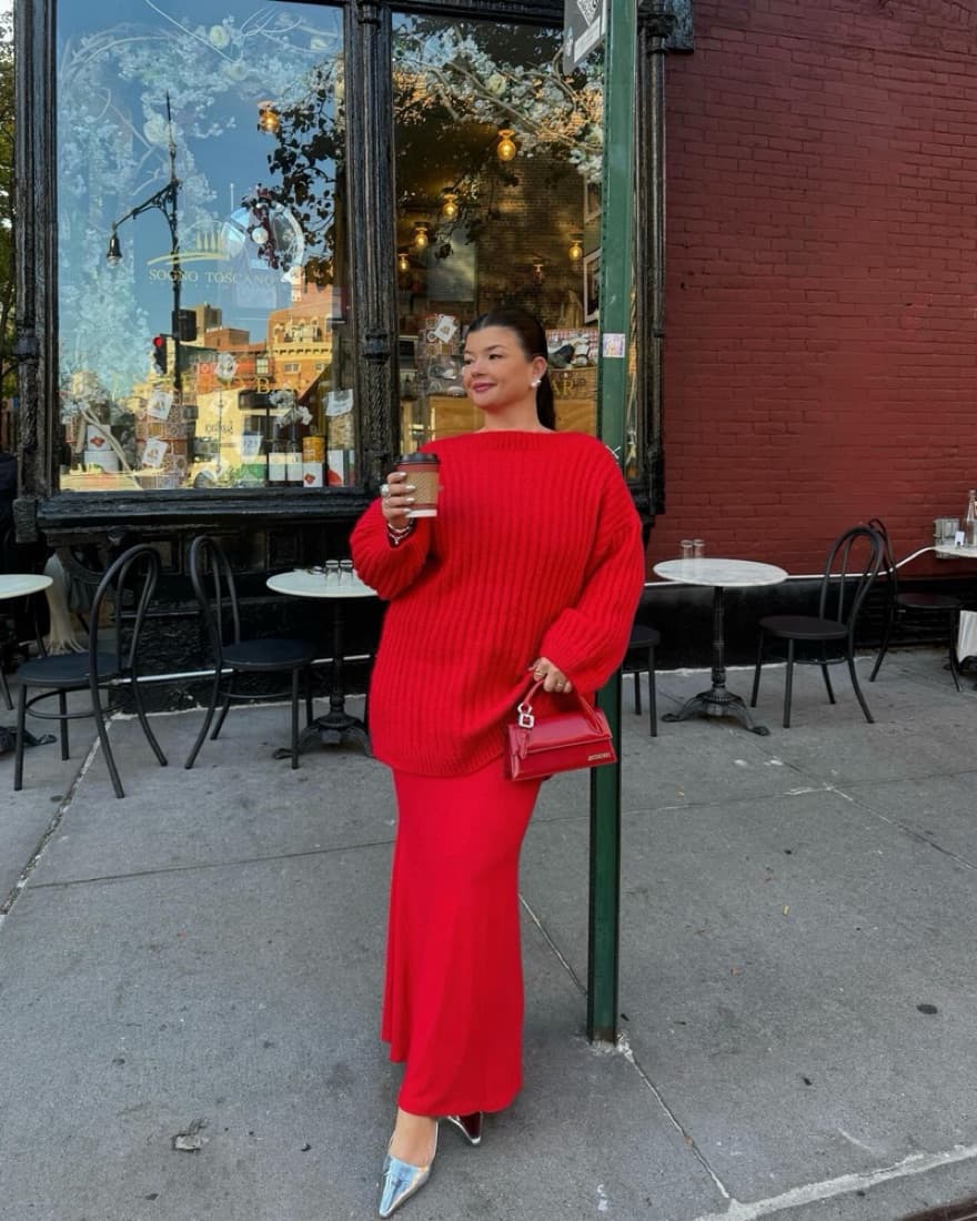 Jacquemus Red Bag   - Image 3