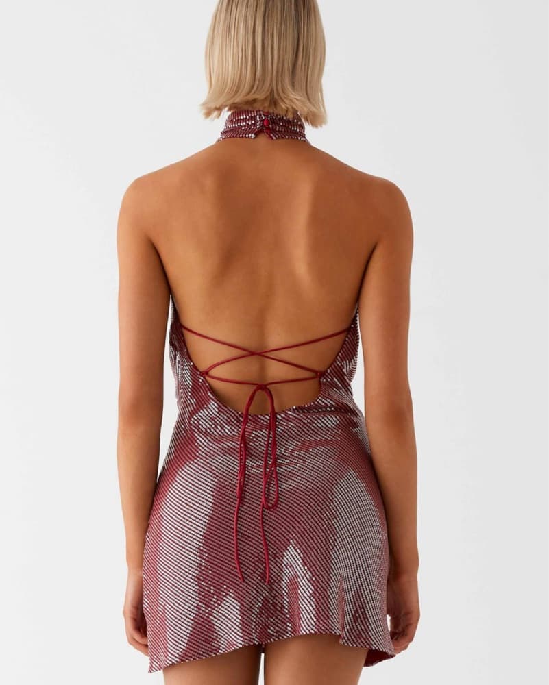Peppermayo Mini Dress - Image 3
