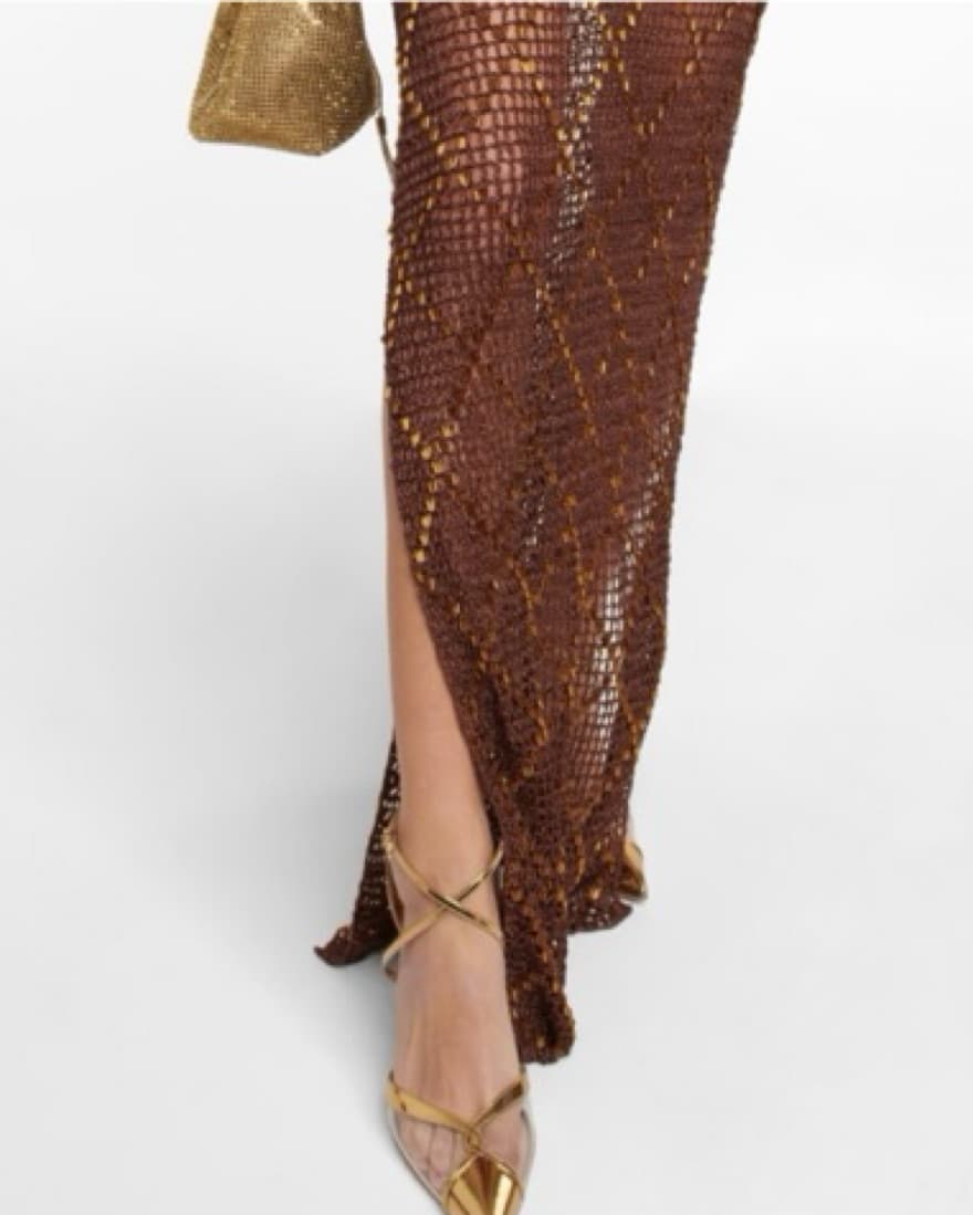 Aya Muse Gown/coverup - Image 4