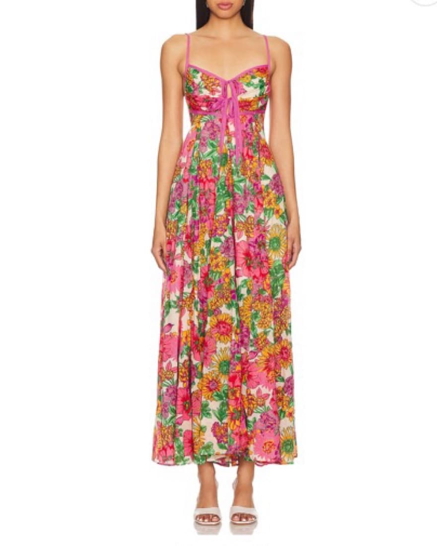Free People Maxi Dress - Image 1