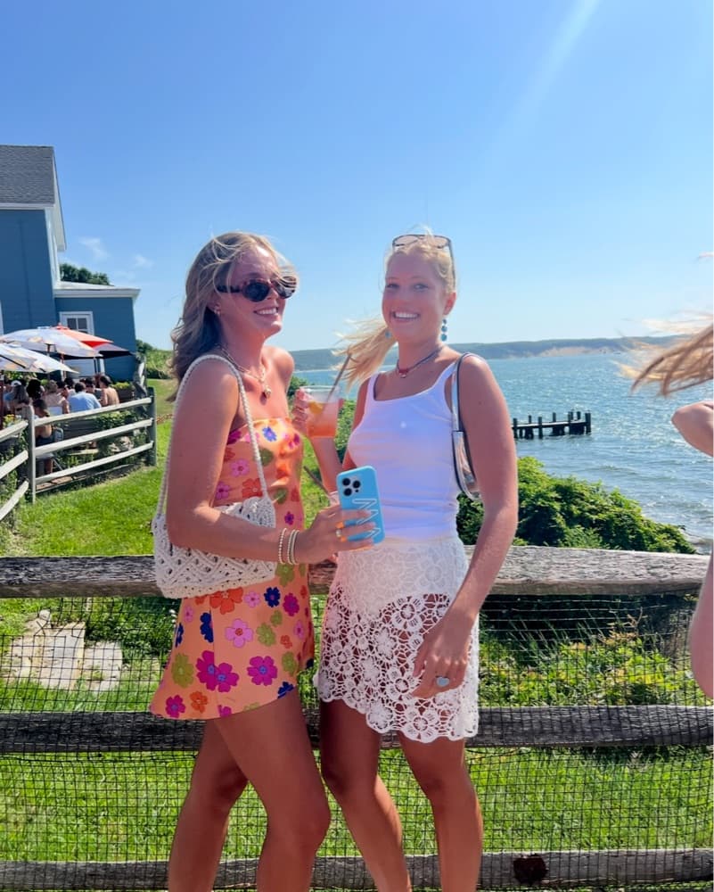 Show Me Your Mumu Dress Poppin Poppy - Image 2