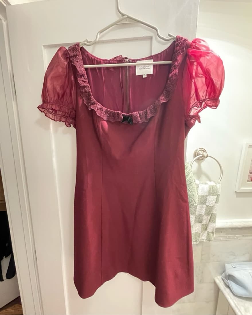 Kacey musgraves X Reformation Dress - Image 1