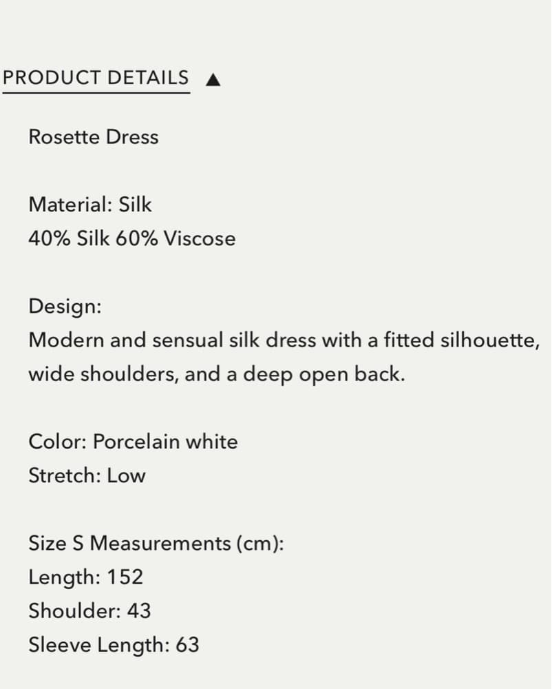 White Backless Gown - Image 6