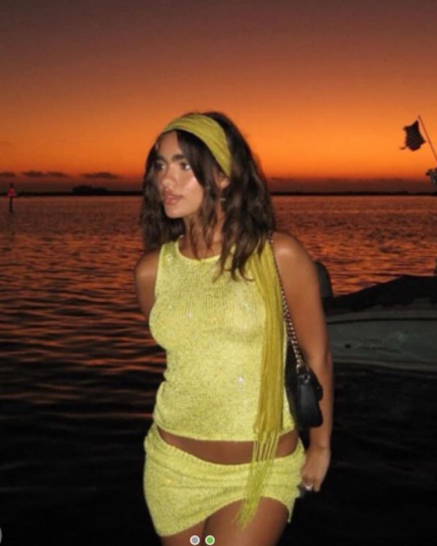 Asta Resort Top - Image 2