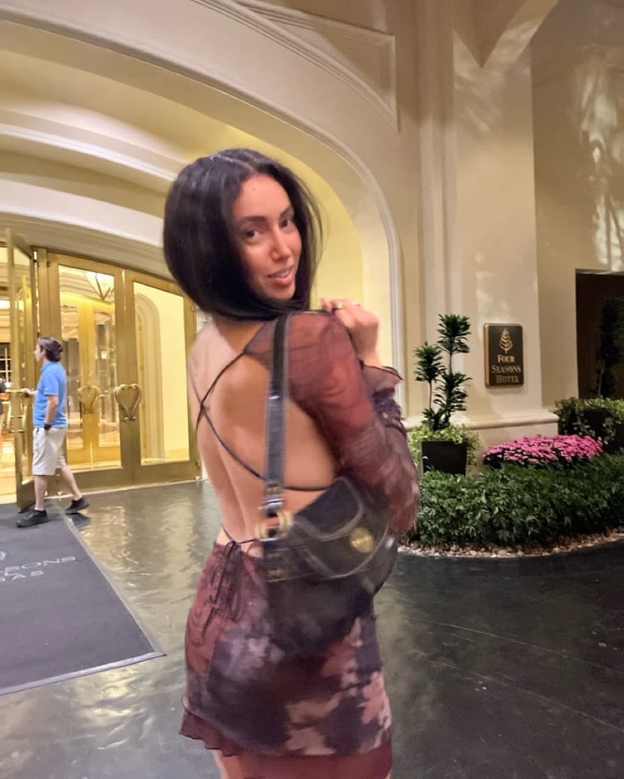 Revolve Jaded London Mini Dress - Image 2